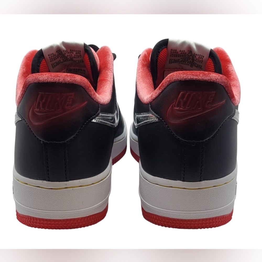 Men's Nike Air Force 1 Low Houston - Picture 9 of 12